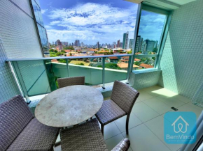 Apartamento completo e luxuoso no Mundo Plaza 2, Salvador Da Bahia